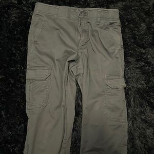 Lee Cargo Pants Straight Fit Extreme Comfort 30x32
